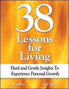 38 Lessons for Living